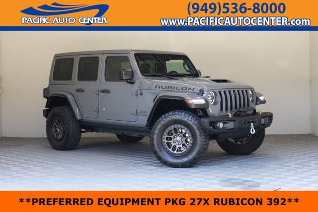 2023 Jeep Wrangler Rubicon 392's photo