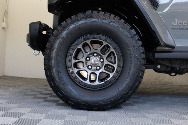 2023 Jeep Wrangler Rubicon 392