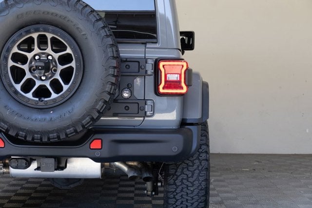 2023 Jeep Wrangler Rubicon 392