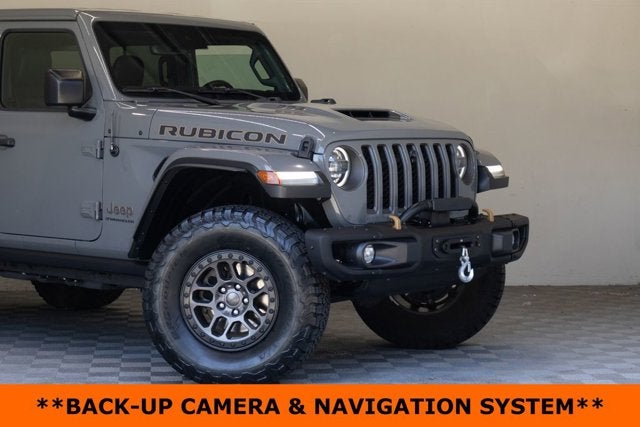 2023 Jeep Wrangler Rubicon 392