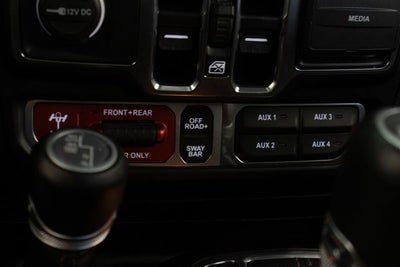 2023 Jeep Wrangler Rubicon 392