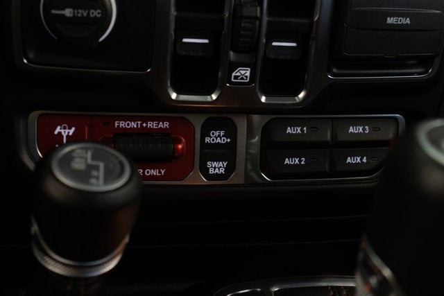 2023 Jeep Wrangler Rubicon 392