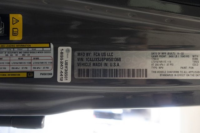 2023 Jeep Wrangler Rubicon 392