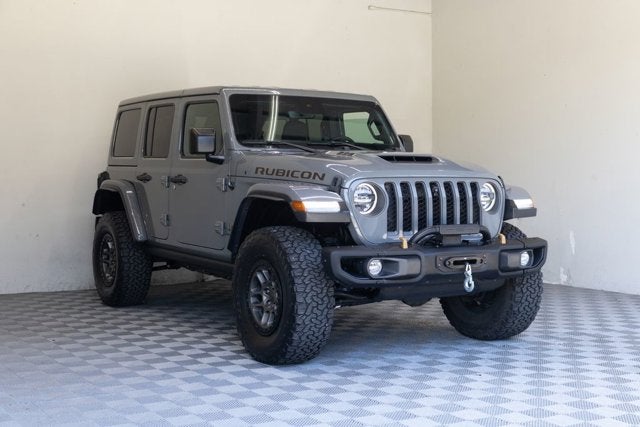 2023 Jeep Wrangler Rubicon 392