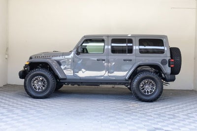 2023 Jeep Wrangler Rubicon 392