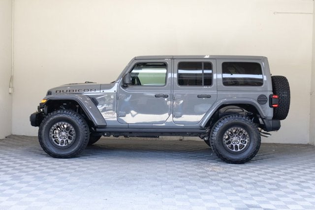 2023 Jeep Wrangler Rubicon 392