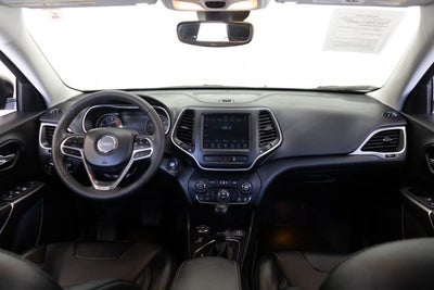 2022 Jeep Cherokee Latitude Lux