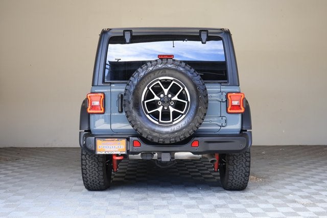 2024 Jeep Wrangler Rubicon