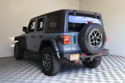 2024 Jeep Wrangler Rubicon