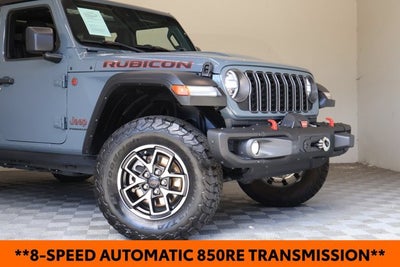 2024 Jeep Wrangler Rubicon