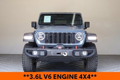 2024 Jeep Wrangler Rubicon