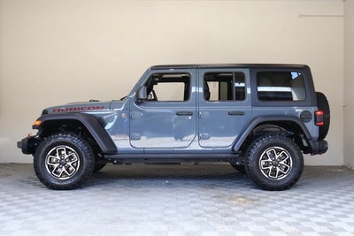 2024 Jeep Wrangler Rubicon