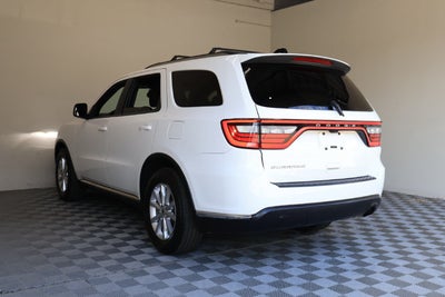 2023 Dodge Durango SXT