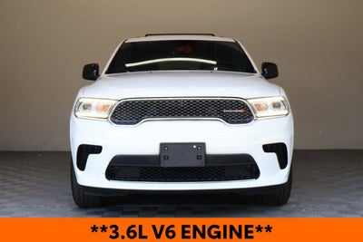 2023 Dodge Durango SXT