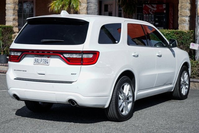 2022 Dodge Durango GT Plus