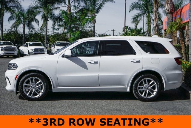 2022 Dodge Durango GT Plus