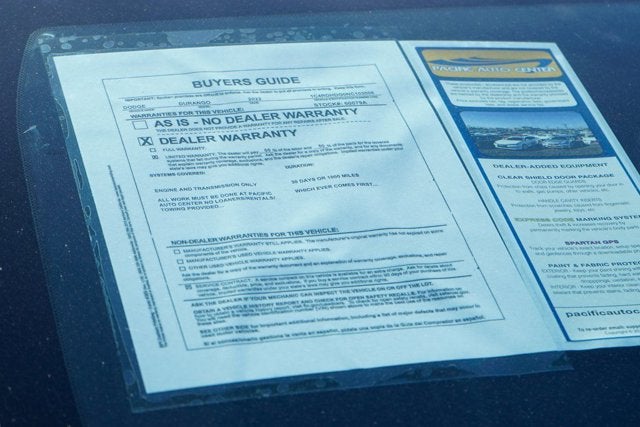 2022 Dodge Durango GT Plus