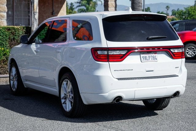 2022 Dodge Durango GT Plus