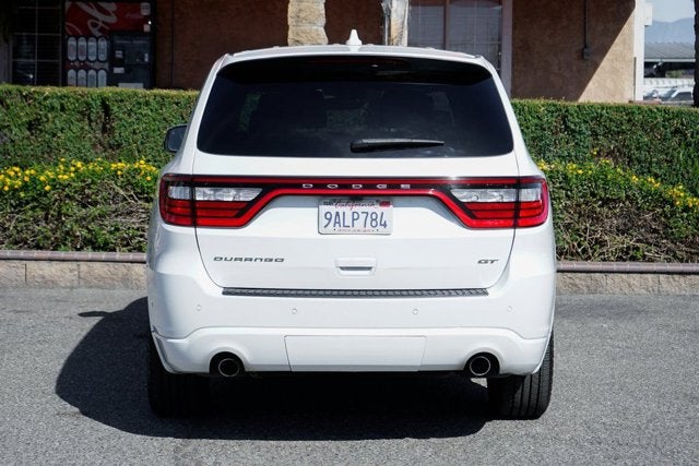 2022 Dodge Durango GT Plus