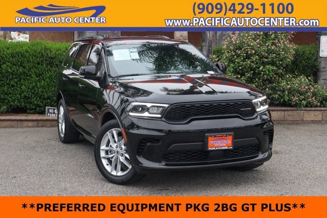 2024 Dodge Durango GT Plus