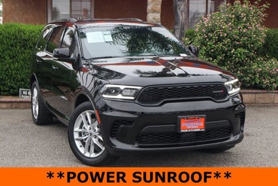2024 Dodge Durango GT Plus