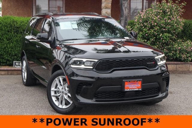 2024 Dodge Durango GT Plus