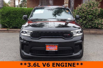 2024 Dodge Durango GT Plus