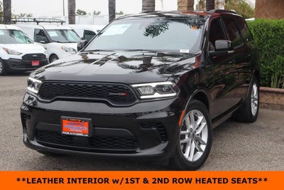 2024 Dodge Durango GT Plus