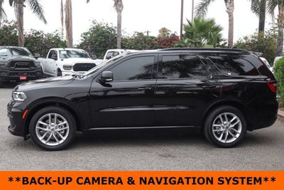 2024 Dodge Durango GT Plus