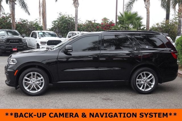 2024 Dodge Durango GT Plus