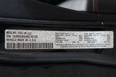 2024 Dodge Durango GT Plus