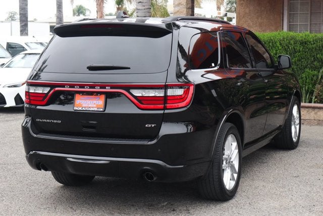 2024 Dodge Durango GT Plus