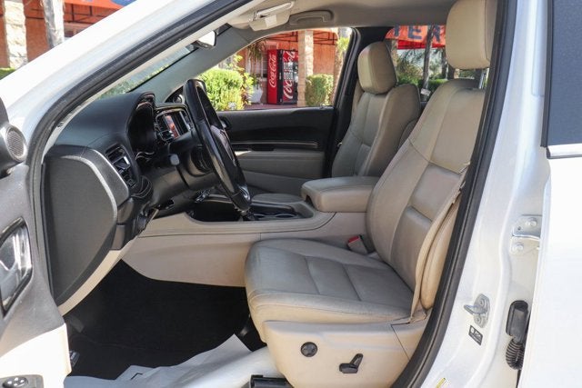 2021 Dodge Durango SXT Plus