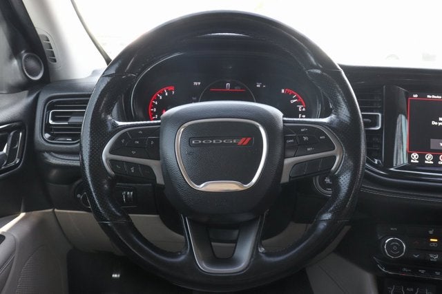 2021 Dodge Durango SXT Plus