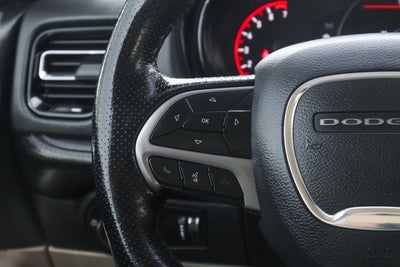 2021 Dodge Durango SXT Plus