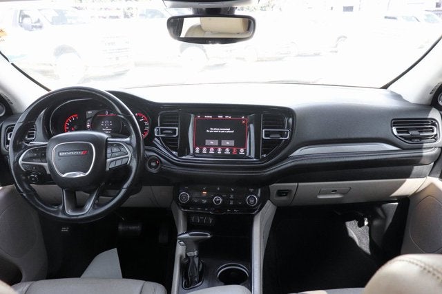 2021 Dodge Durango SXT Plus