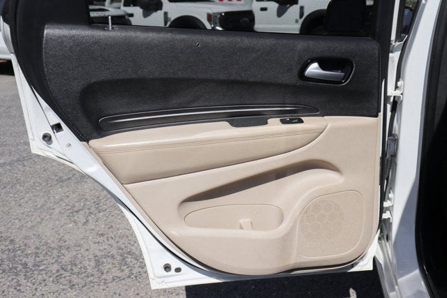 2021 Dodge Durango SXT Plus