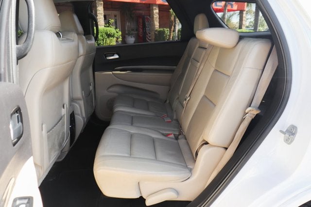 2021 Dodge Durango SXT Plus