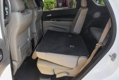 2021 Dodge Durango SXT Plus