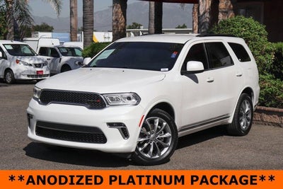 2021 Dodge Durango SXT Plus