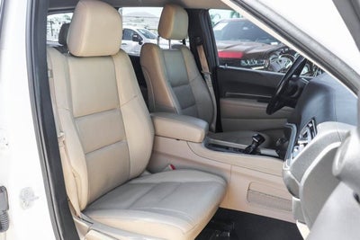 2021 Dodge Durango SXT Plus