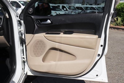 2021 Dodge Durango SXT Plus