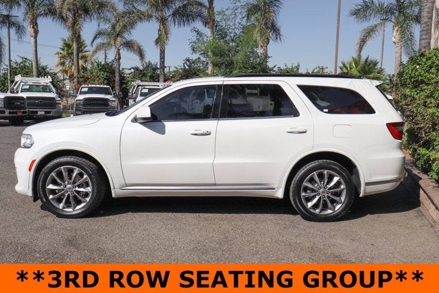 2021 Dodge Durango SXT Plus