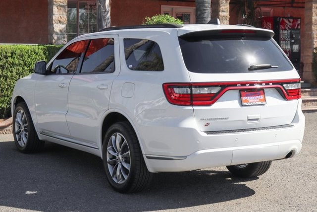 2021 Dodge Durango SXT Plus