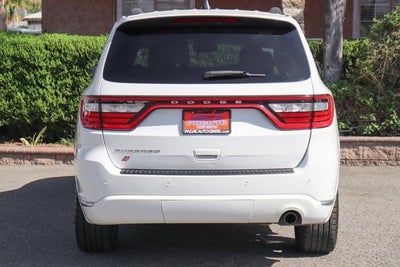 2021 Dodge Durango SXT Plus