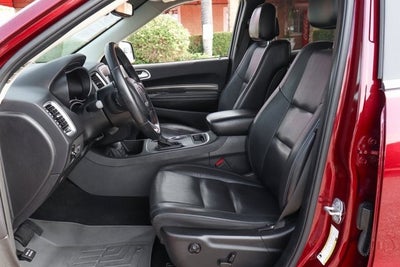 2019 Dodge Durango SXT Plus