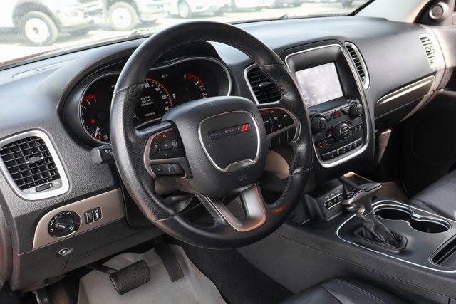 2019 Dodge Durango SXT Plus