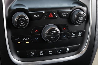 2019 Dodge Durango SXT Plus