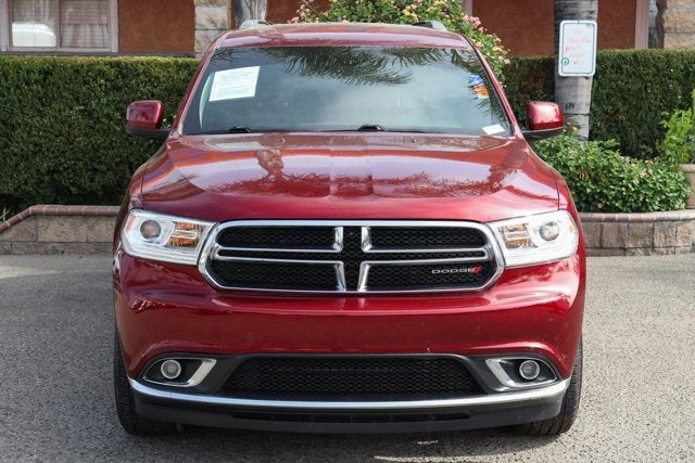 2019 Dodge Durango SXT Plus