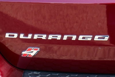 2019 Dodge Durango SXT Plus